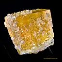 Fluorite - Quartz - image 2