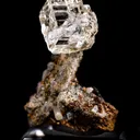 Fluorite - Quartz - image 1