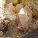 Fluorite, Quartz - image 3