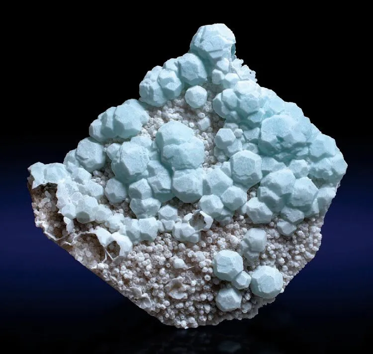 Fluorite, Quartz - image 1