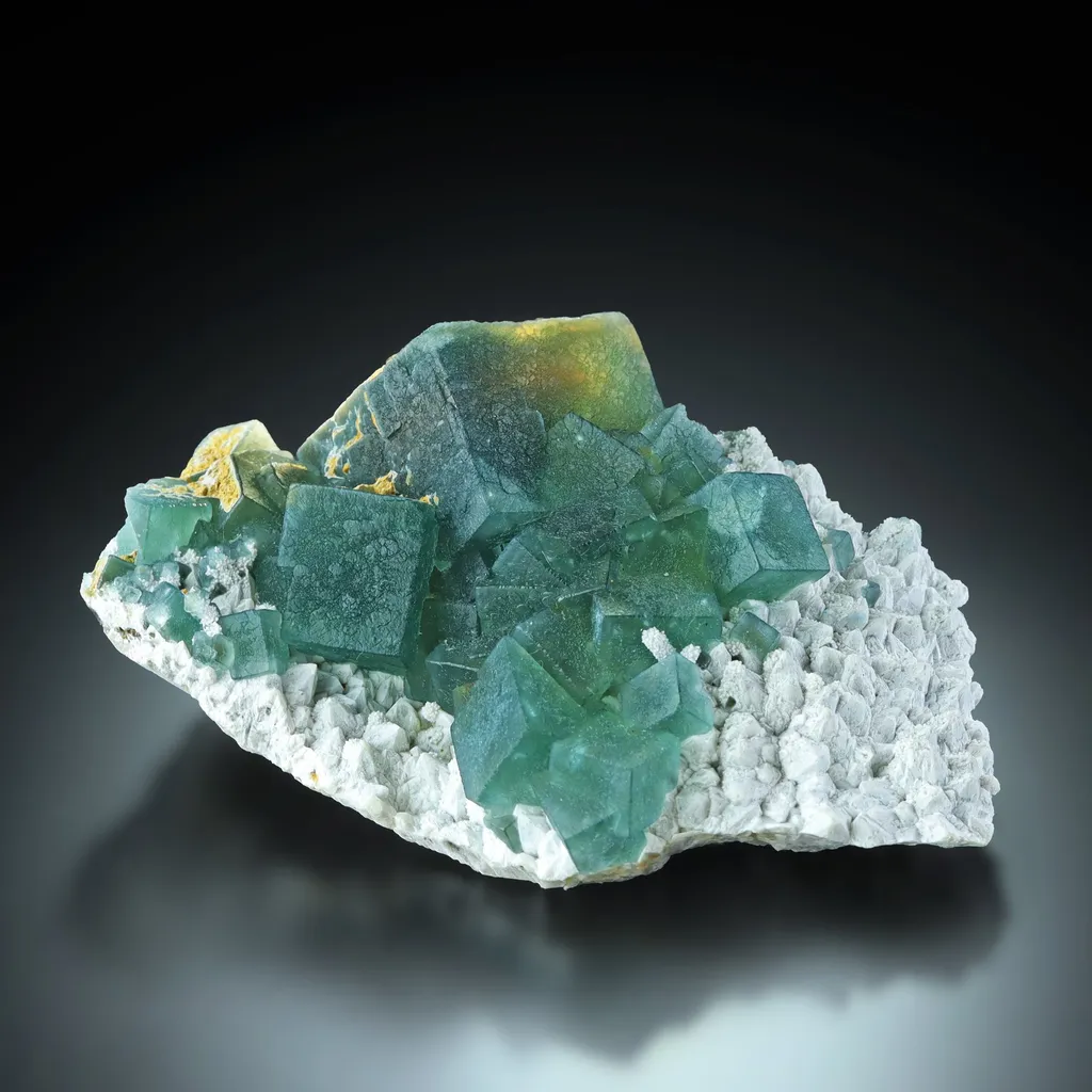 Fluorite & Quartz image