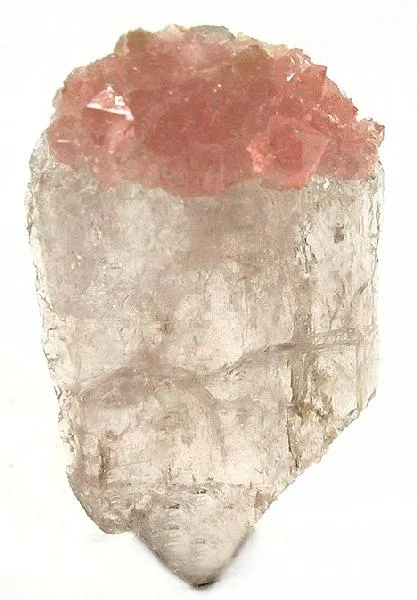 Fluorite, Quartz image
