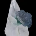 Fluorite, Quartz - image 4