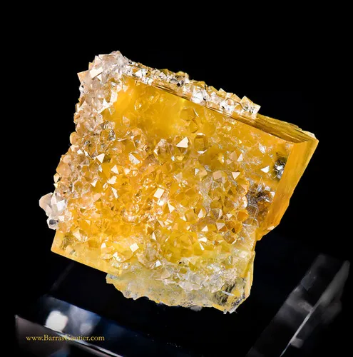 Fluorite - Quartz image