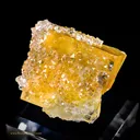 Fluorite - Quartz - image 1