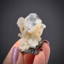 Fluorite & Quartz - image 2