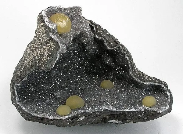 Fluorite, Quartz image