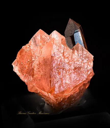 Fluorite & Quartz image