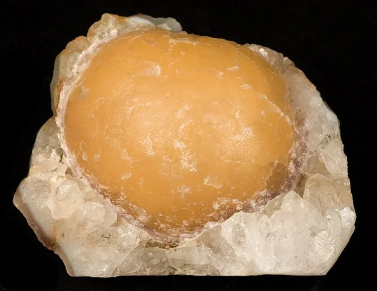 Fluorite, Quartz image