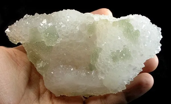 Fluorite, Quartz image