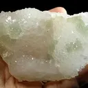 Fluorite, Quartz - image 1