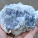 Fluorite & Quartz 815 grams - Fontsante Mine, Tanneron, Var, France - image 3