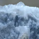 Fluorite & Quartz 815 grams - Fontsante Mine, Tanneron, Var, France - image 4