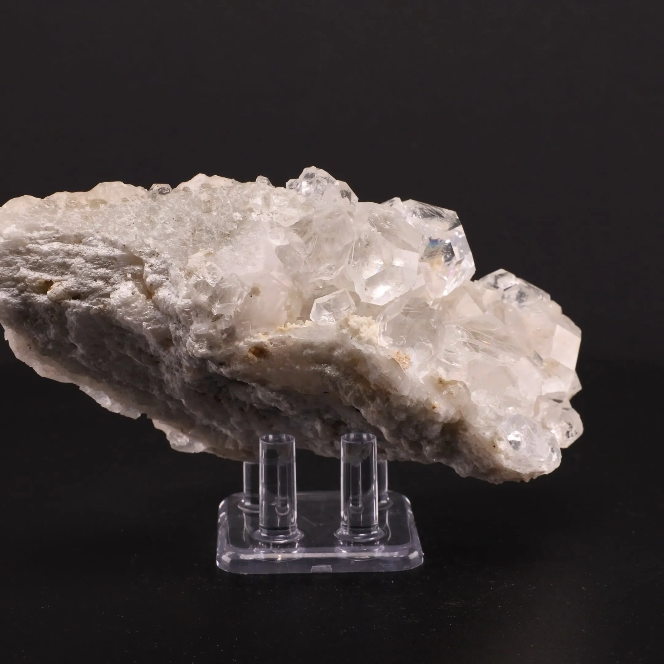Fluorite, Quartz - image 2
