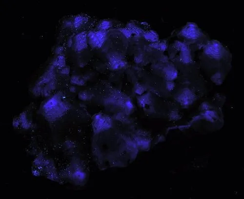 Fluorite, Quartz - image 4