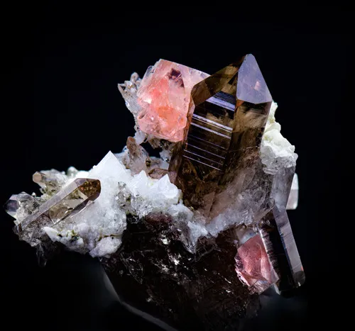 Fluorite Quartz - image 3