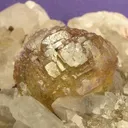 Fluorite, Quartz - image 2