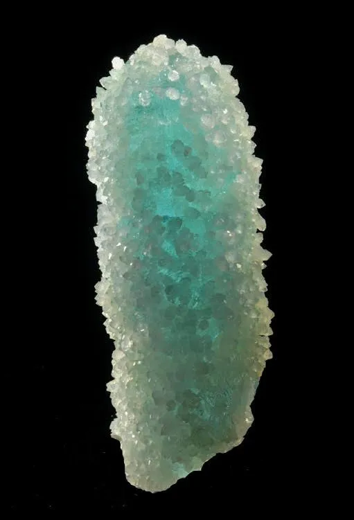 Fluorite, Quartz - image 1