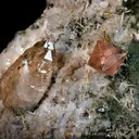 Fluorite - Quartz - image 2