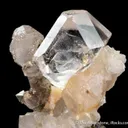 Fluorite & Quartz - image 1