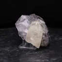 Fluorite, Quartz - image 2