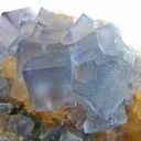 Fluorite, Quartz - image 2