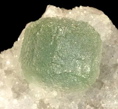 Fluorite, Quartz - image 2