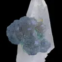 Fluorite, Quartz - image 7