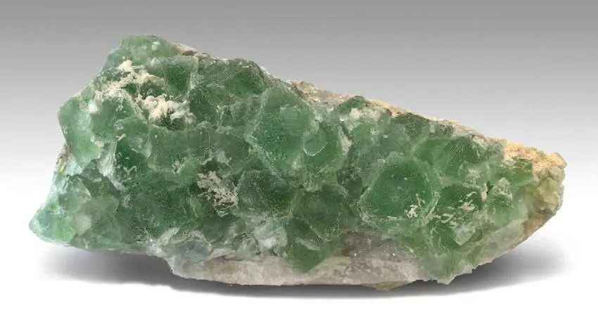 Fluorite, Quartz image