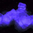 Fluorite, Quartz - image 2