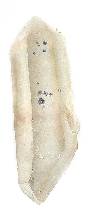 Fluorite, Quartz - image 1