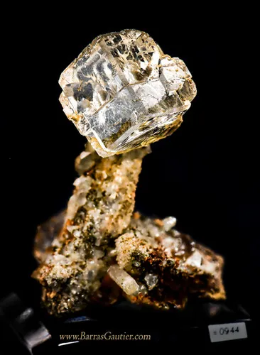 Fluorite - Quartz - image 2