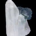 Fluorite, Quartz - image 16