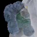 Fluorite, Quartz - image 9