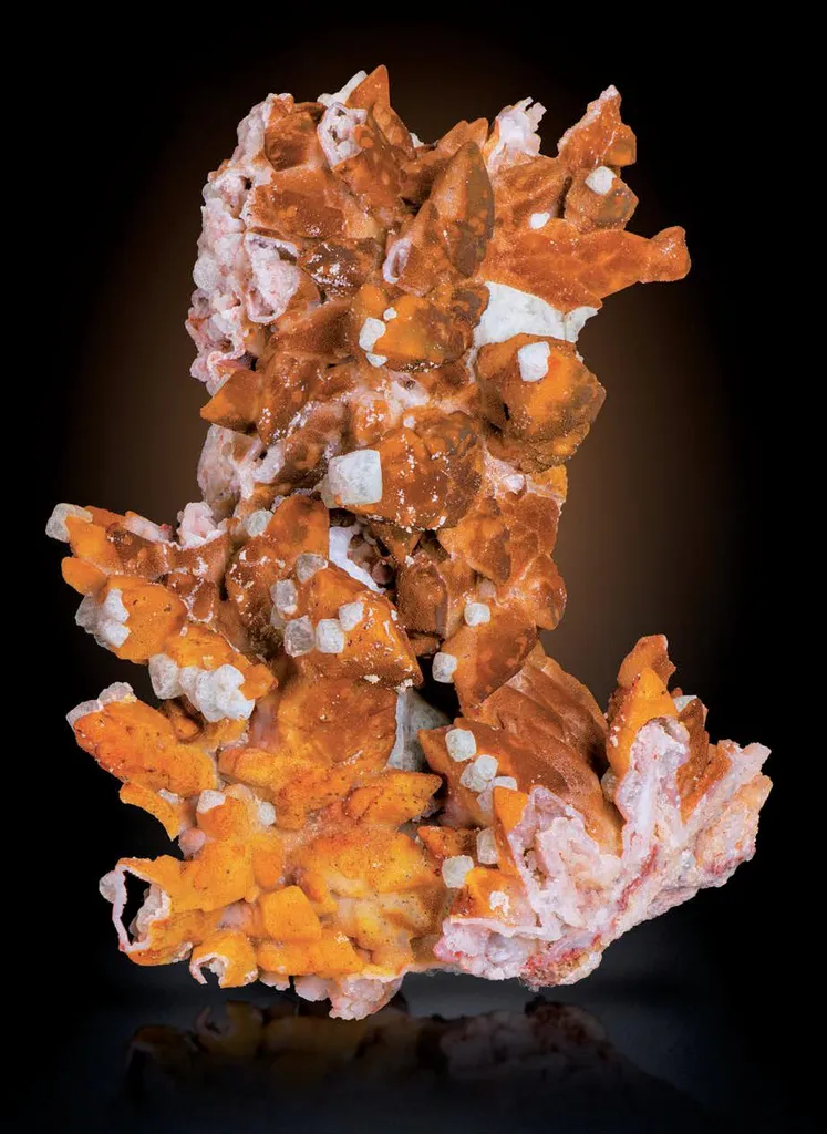 Fluorite, Quartz after Calcite image