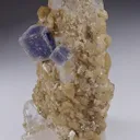 Fluorite, Quartz and Siderite - image 2