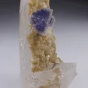 Fluorite, Quartz and Siderite - image 3
