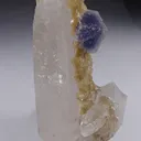 Fluorite, Quartz and Siderite - image 4