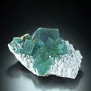 Fluorite & Quartz - image 2