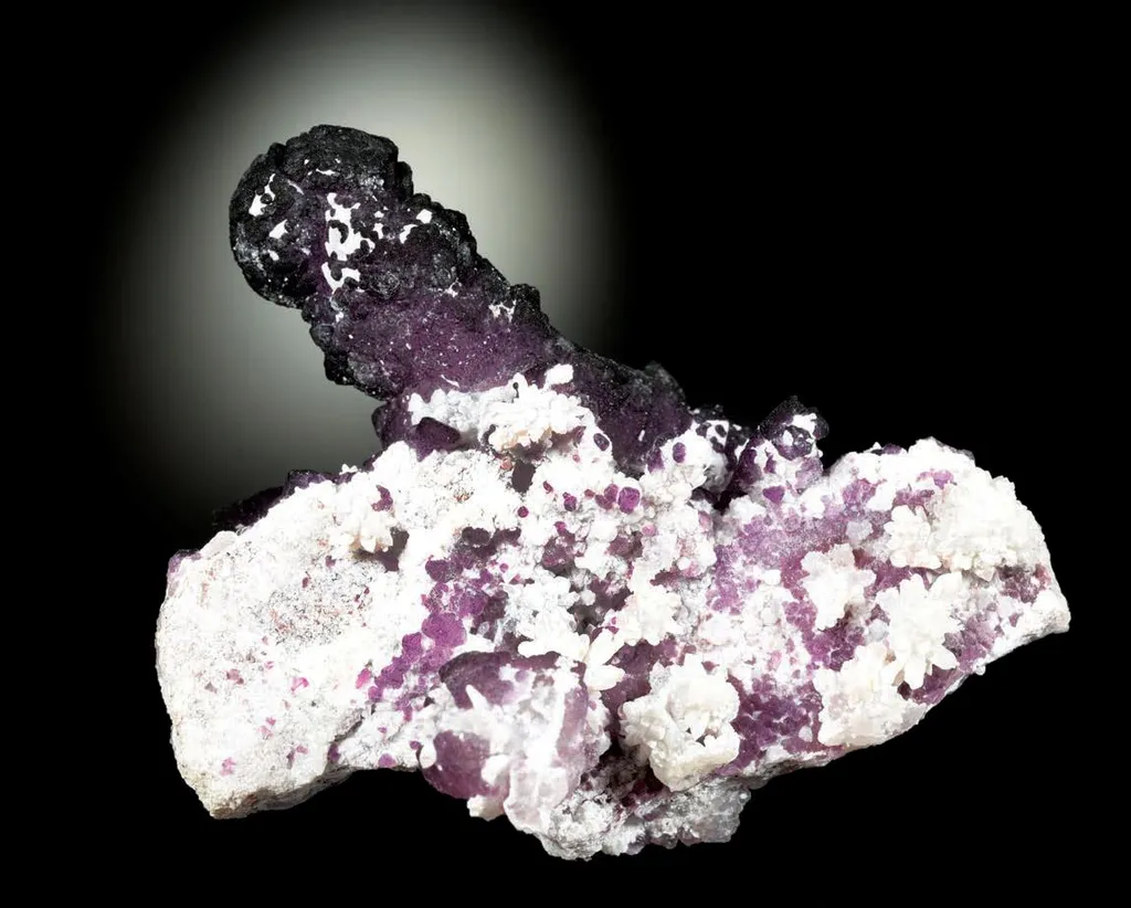 Fluorite, Quartz image