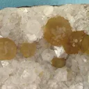 Fluorite, Quartz - image 2