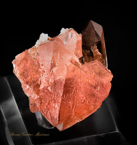 Fluorite & Quartz - image 5