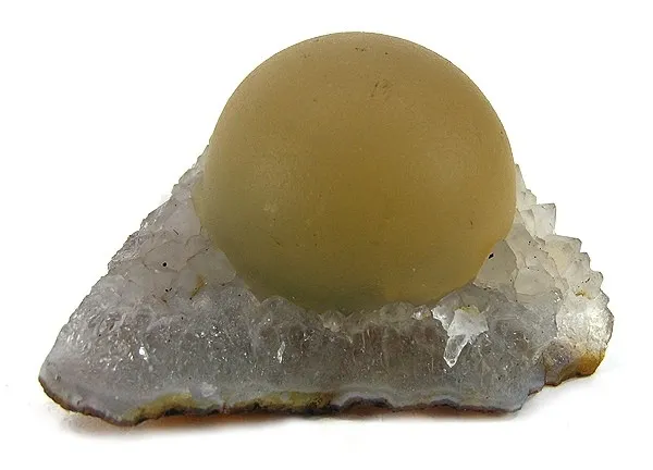 Fluorite, Quartz image