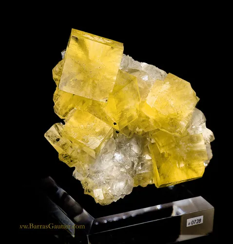 Fluorite - Quartz - image 2