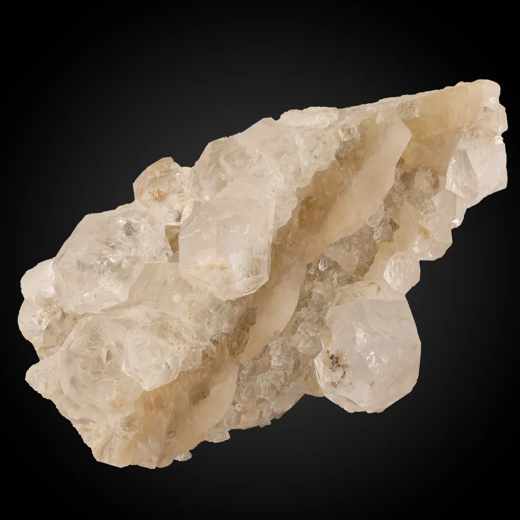 Fluorite, Quartz image