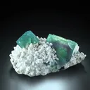 Fluorite & Quartz - image 2