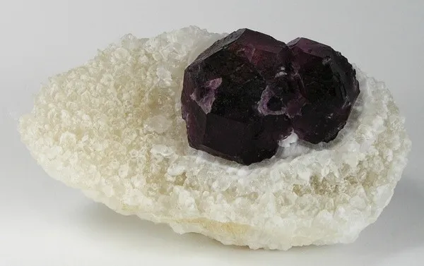 Fluorite, Quartz - image 2