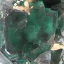Fluorite, Quartz - image 2