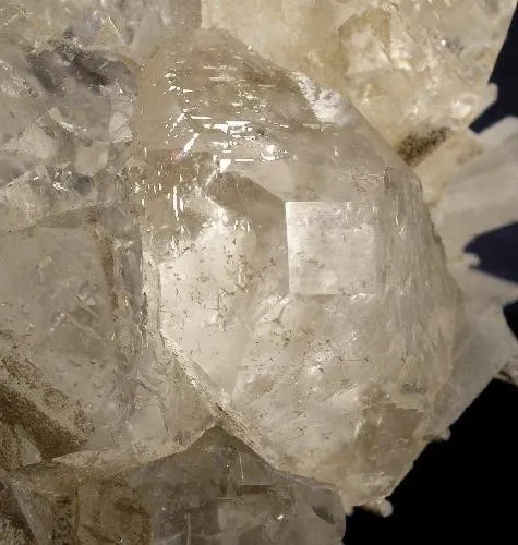 Fluorite, Quartz, Calcite - image 2