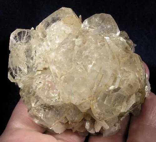 Fluorite, Quartz, Calcite image